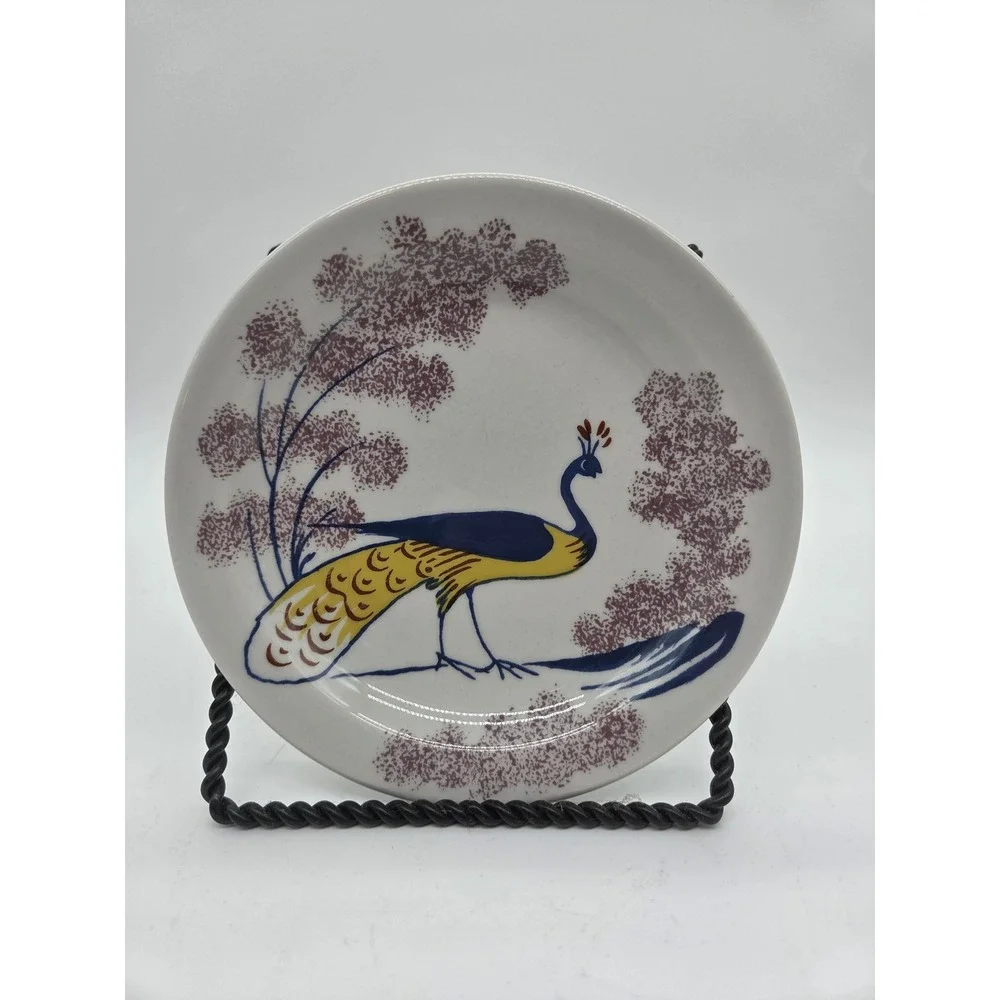 Williamsburg Chowning's Tavern Plate 6.5
